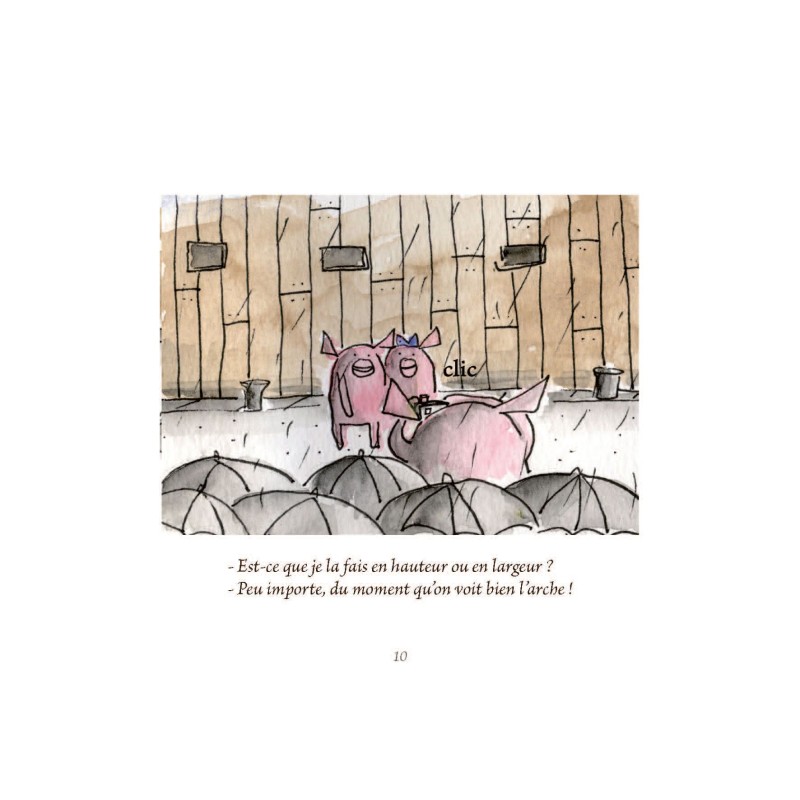 Guide de Survie sur l'Arche de Noé