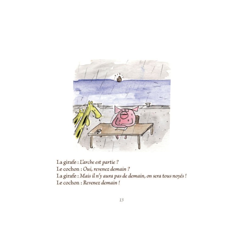 Guide de Survie sur l'Arche de Noé