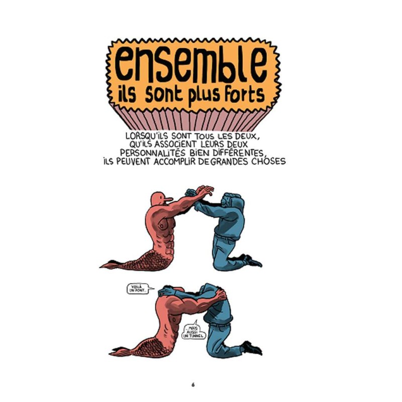 Papa Sirène et Karaté Gérald CARTONNE - PREVENTE