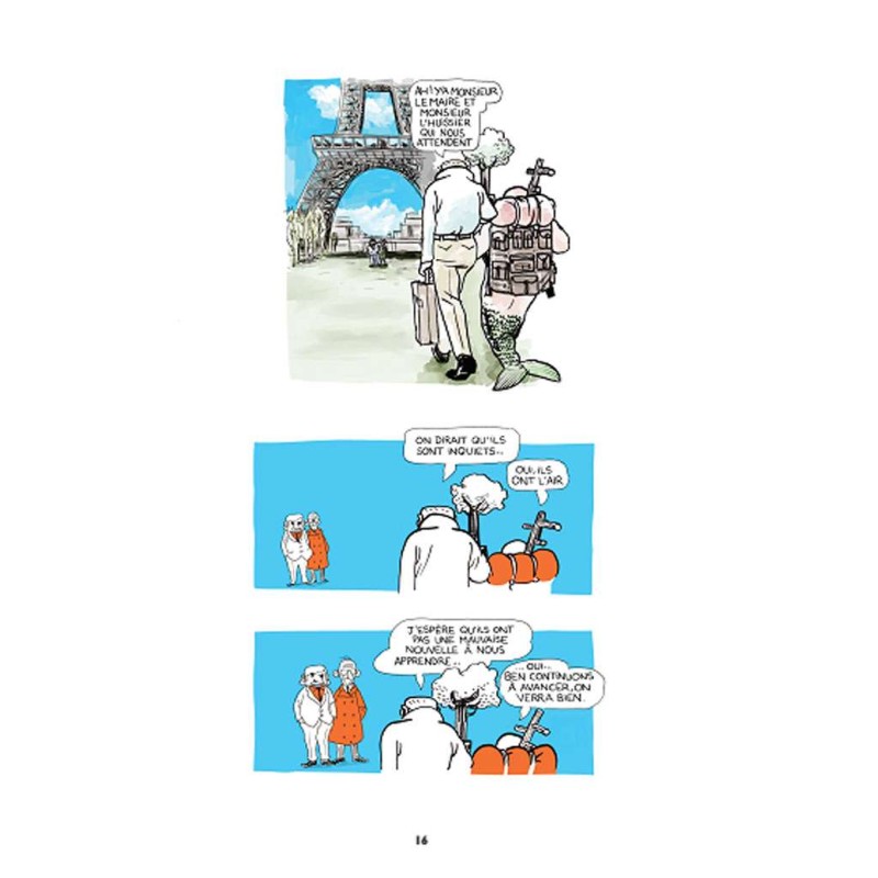 Papa Sirène et Karaté Gérald CARTONNE - PREVENTE