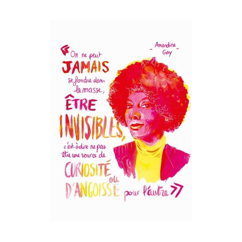 Pas prêtes à se taire