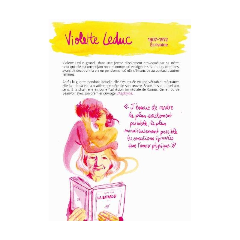 Pas prêtes à se taire