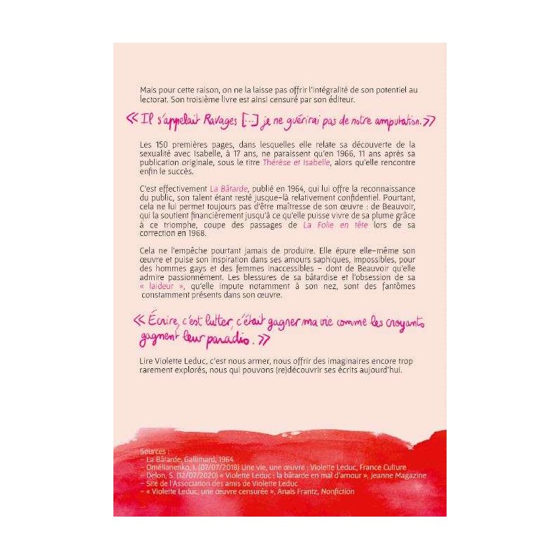 Pas prêtes à se taire