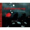 Le Petit Poisson Rond Rouge - version cartonnée - Livre d'occasion