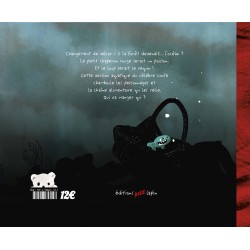 Le Petit Poisson Rond Rouge - version cartonnée - Livre d'occasion
