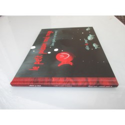 Le Petit Poisson Rond Rouge - version cartonnée - Livre d'occasion