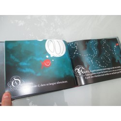 Le Petit Poisson Rond Rouge - version cartonnée - Livre d'occasion