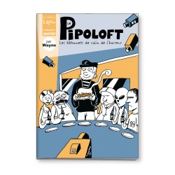 Le Pipoloft - Livre d'occasion