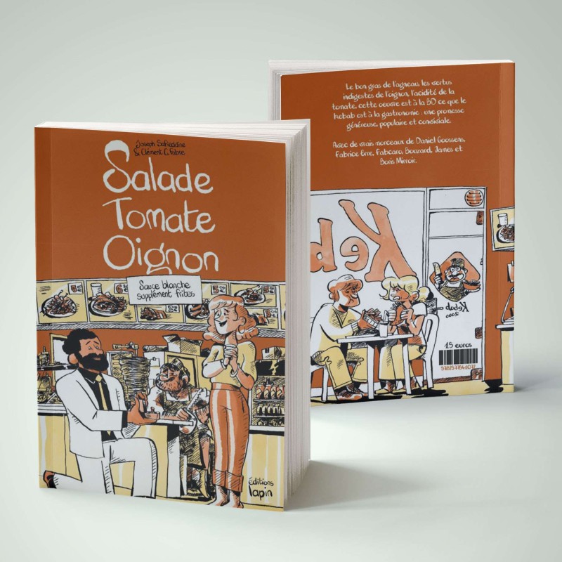 Salade tomate oignon