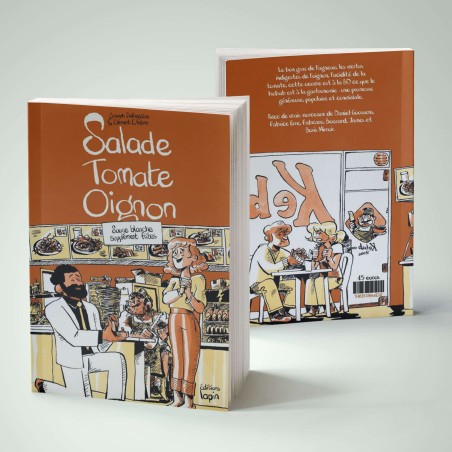 Salade tomate oignon