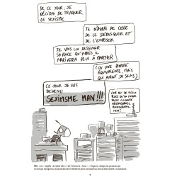 Seximsme Man contre le Seximsme