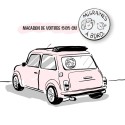 Le Daron - PACK - PRÉVENTE