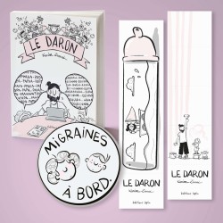 Le Daron - PACK