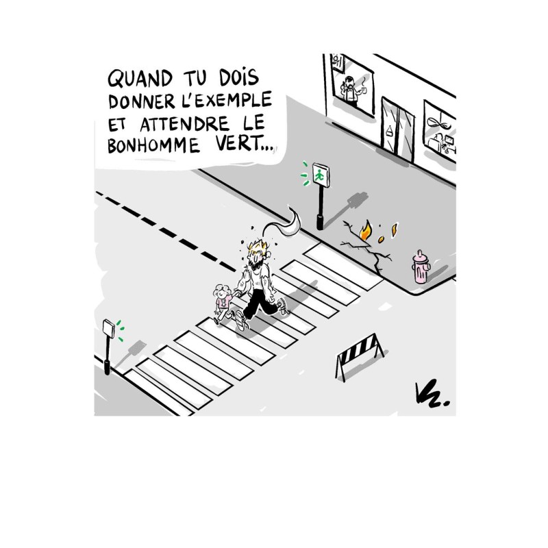 Le Daron - prévente