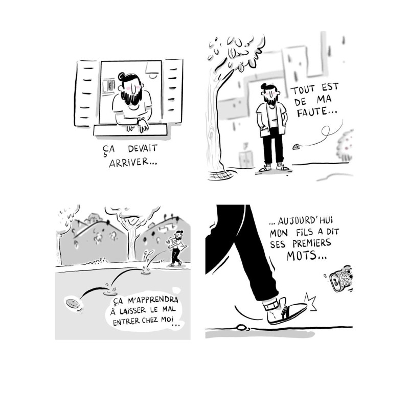 Le Daron - prévente
