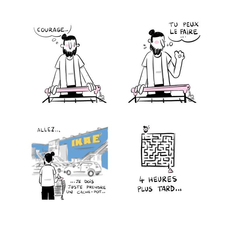 Le Daron - prévente
