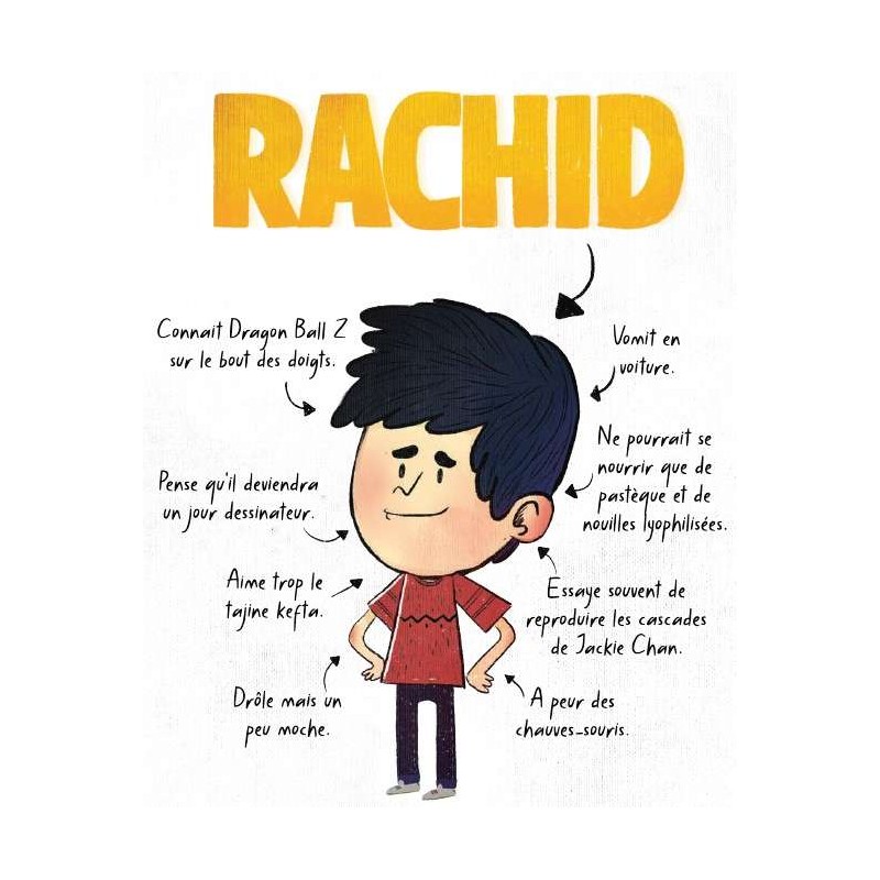 Le Petit Rachid