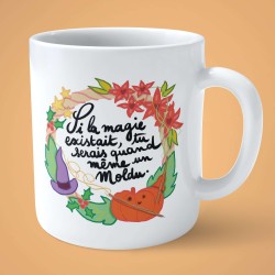 Mugs PoPésie × Deloffre
 nom du mug-Moldu