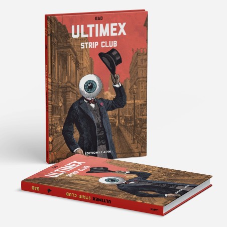 Ultimex strip club