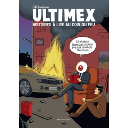 Ultimex - Histoires à lire au coin du feu - Livre d'occasion