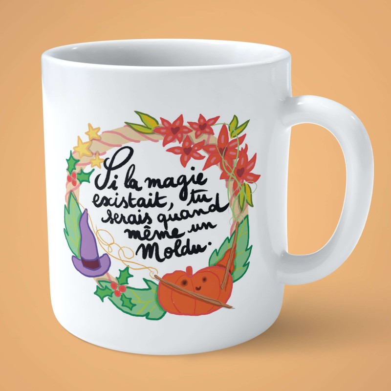 Mugs PoPésie × Deloffre