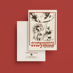 Fanzine - Erotiquement Everything - Shyle Zalewski