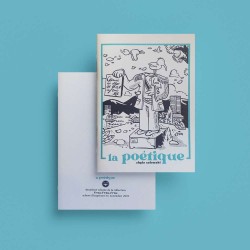 Fanzine - La Poétique - Shyle Zalewski