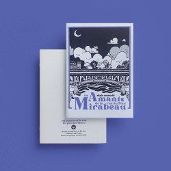 Fanzine - Les Amants de la rue du Pont Mirabeau - Shyle Zalewski