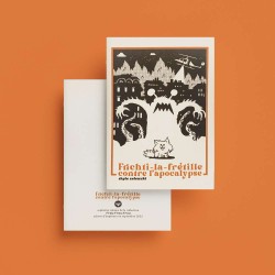 Fanzine - Frichti-la-Frétille contre l'apocalypse - Shyle Zalewski