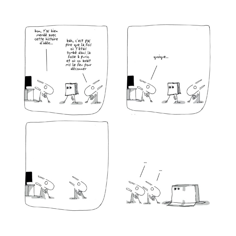 Les lapins de bureau 7