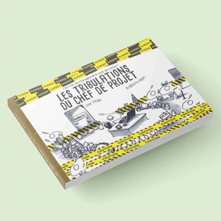 Les lapins de bureau 7