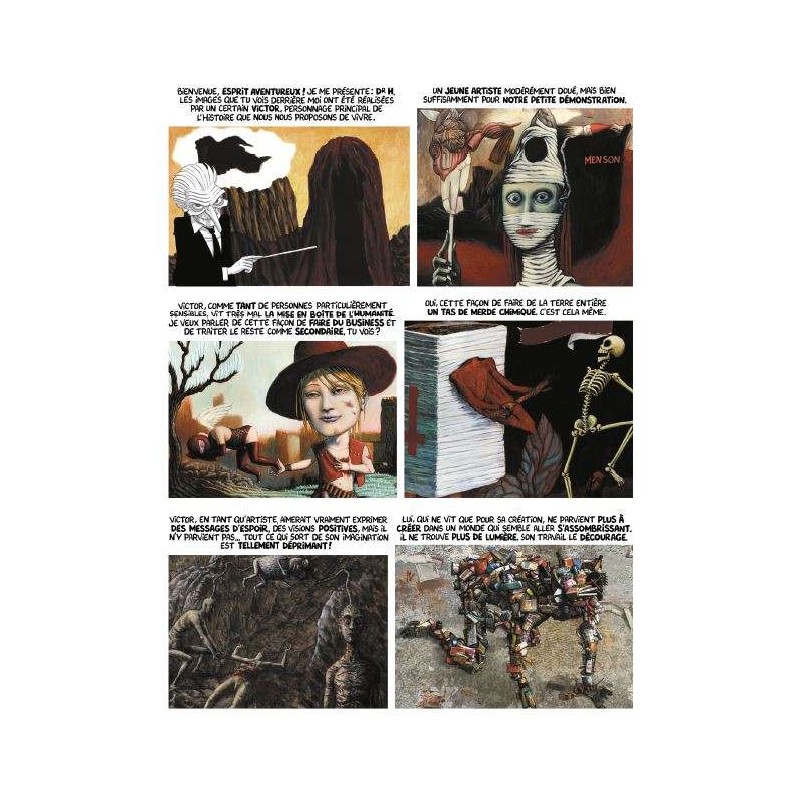 La résistance des sensibles