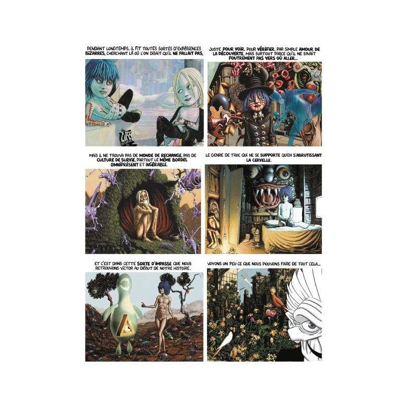 La résistance des sensibles