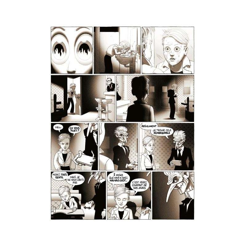 La résistance des sensibles