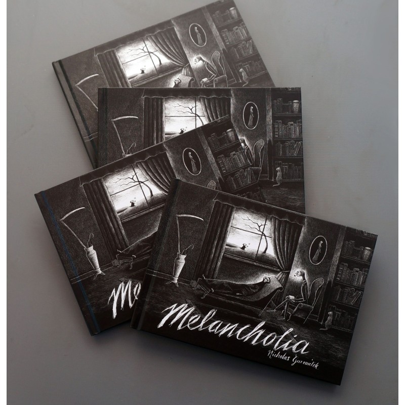 PRÉVENTE - Melancholia