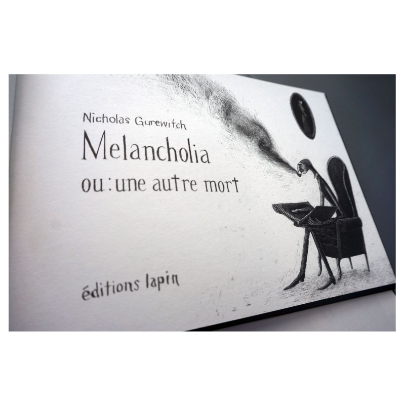 PRÉVENTE - Melancholia