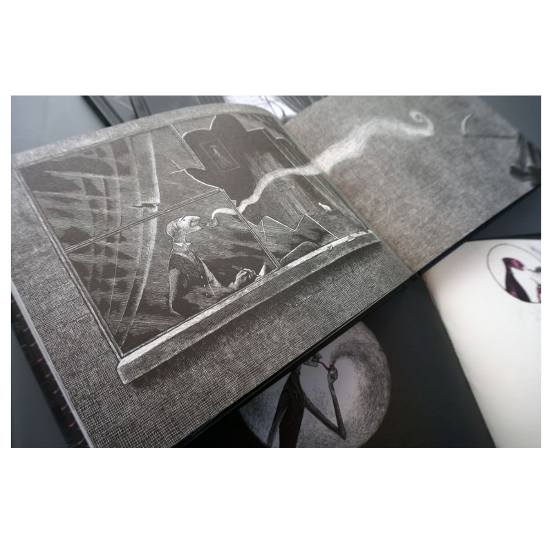 PRÉVENTE - Melancholia