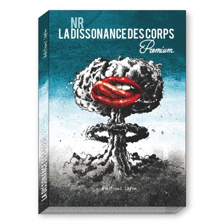 La Dissonance des Corps - Livre d'occasion