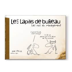 copy of Les lapins de bureau - ULTIME COFFRET
