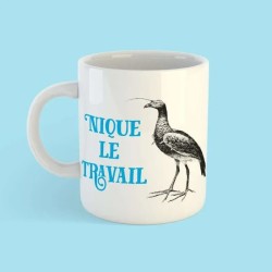 Mug Effin' Birds - Nique le...