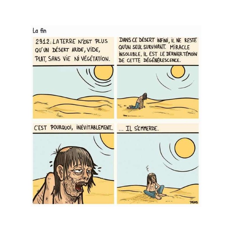 Balustrade et Apagogie