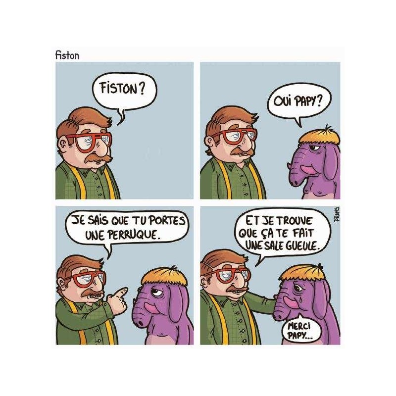 Balustrade et Apagogie