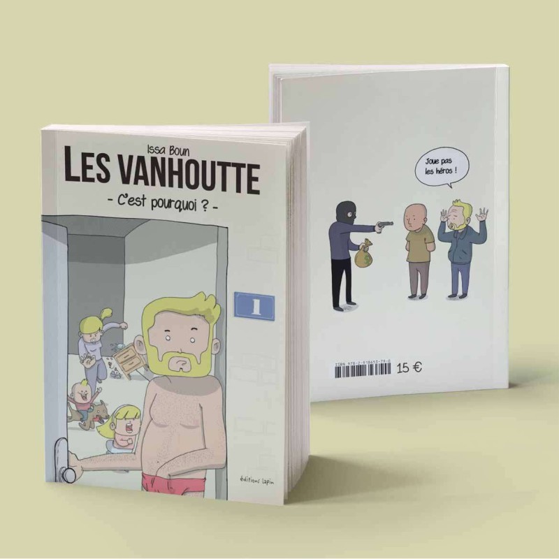 Les Vanhouttes