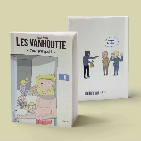 Les Vanhouttes