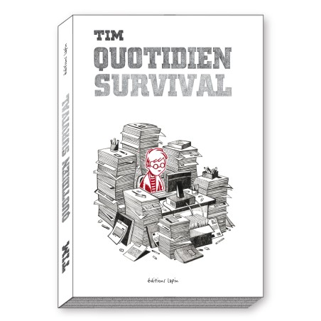 Quotidien Survival - LIVRE D'OCCASION