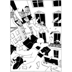 Ultimex 3, les artistes - Livre d'occasion