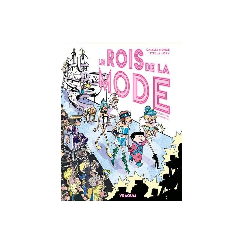 Les rois de la mode