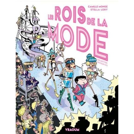 Les rois de la mode