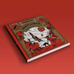 Insulaires - Livre d'occasion