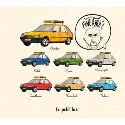 Nos souvenirs du Bled - PRÉVENTE